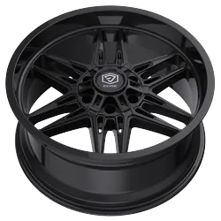EDGE OFF ROAD 303B 20X9 GLOSS BLACK